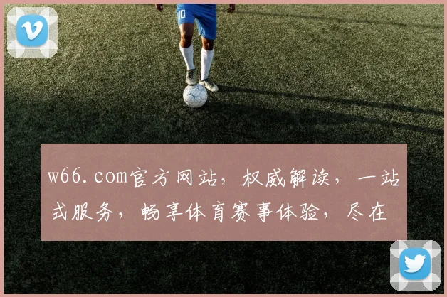 w66.com官方网站，权威解读，一站式服务，畅享体育赛事体验，尽在w66